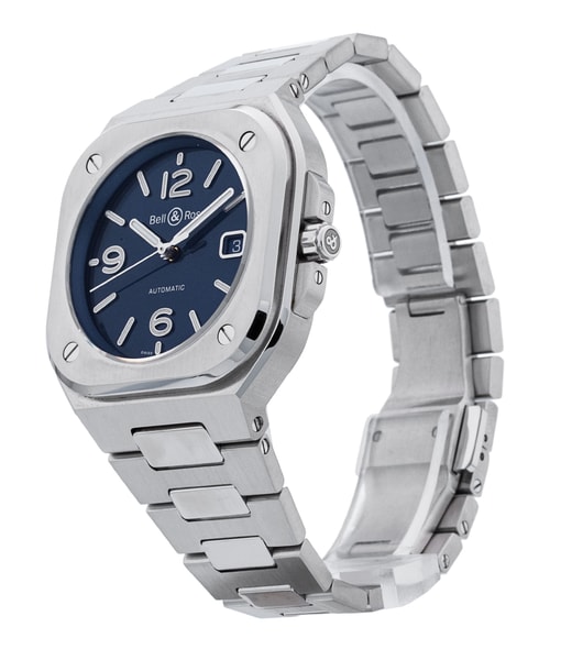 Bell and Ross BR 05 BR05A-BLU-ST/SST